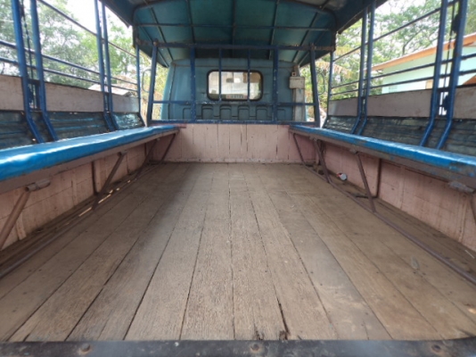 ขายรถ6ล้ออีซูซุNKR 88 ช่วงสัน สภาพดีพร้อมใช้