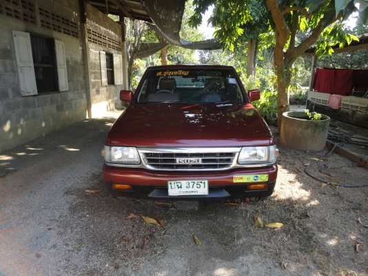 ขาย ISUZU ยอดนิยม สภาพสวย ปี 94