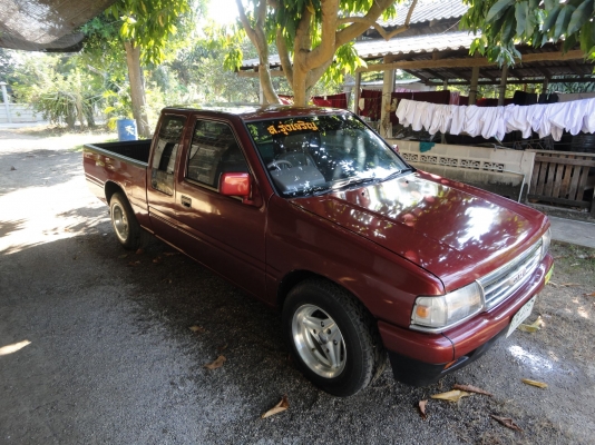 ขาย ISUZU ยอดนิยม สภาพสวย ปี 94