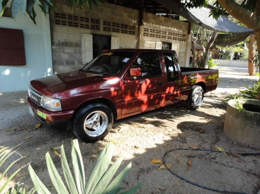 ขาย ISUZU ยอดนิยม สภาพสวย ปี 94