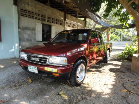 ขาย ISUZU ยอดนิยม สภาพสวย ปี 94