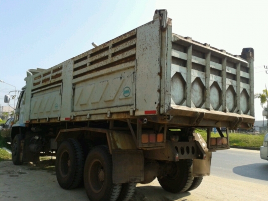 ขายด่วน!! รถ 10 ล้อดั๊ม ISUZU ROCKY FXZ 240 แรงม้า สภาพสวยพร้อมใช้งาน สนใจติดต่อ ญาดา 082-4487788