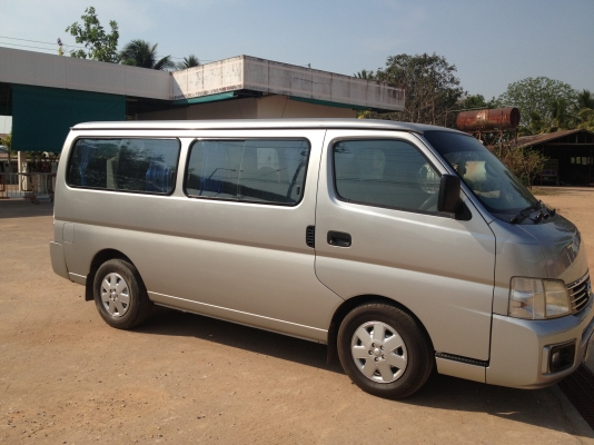 ขายรถตู้ ขายรถตู้