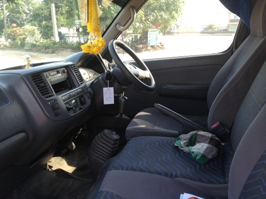 ขายรถตู้ ขายรถตู้