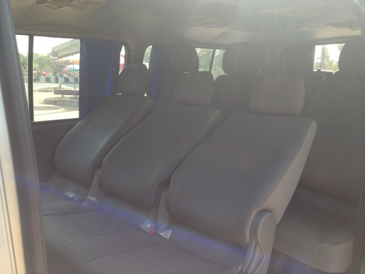 ขายรถตู้ ขายรถตู้