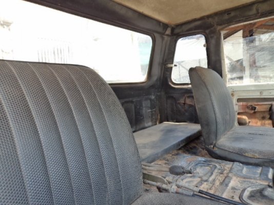 ขายรถฮีโน่6ล้อKLดั้ม สภาพดี พร้อมใช้งานคับ