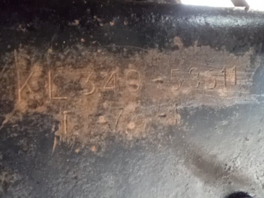 ขายรถฮีโน่6ล้อKLดั้ม สภาพดี พร้อมใช้งานคับ