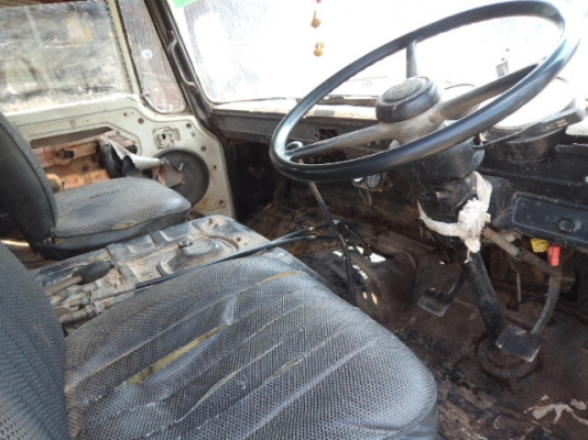 ขายรถฮีโน่6ล้อKLดั้ม สภาพดี พร้อมใช้งานคับ