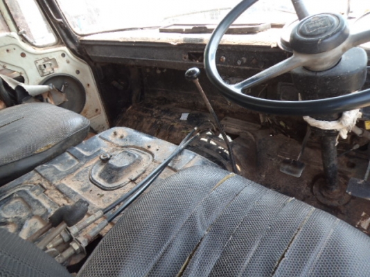 ขายรถฮีโน่6ล้อKLดั้ม สภาพดี พร้อมใช้งานคับ