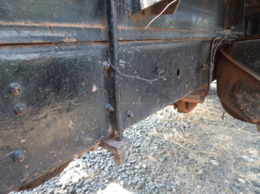 ขายรถฮีโน่KL6ล้อดั้ม สภาพร้อมใช้