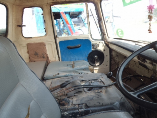 ขายรถฮีโน่KL6ล้อดั้ม สภาพร้อมใช้