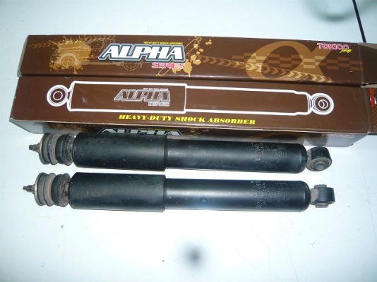 ขายโช๊คเดิมติดรถคู่หน้า D-max Hi 09 ขายโช๊คเดิมติดรถคู่หน้า D-max Hi 09