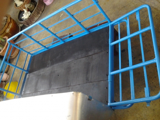 ขายพ่วงข้างรถมอเตอร์ไซด์