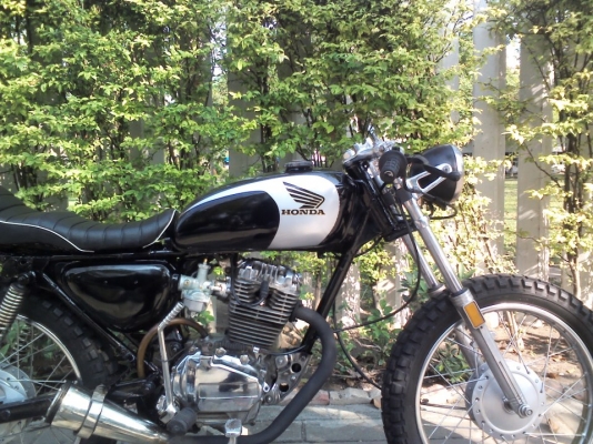 ขาย honda wing cafe