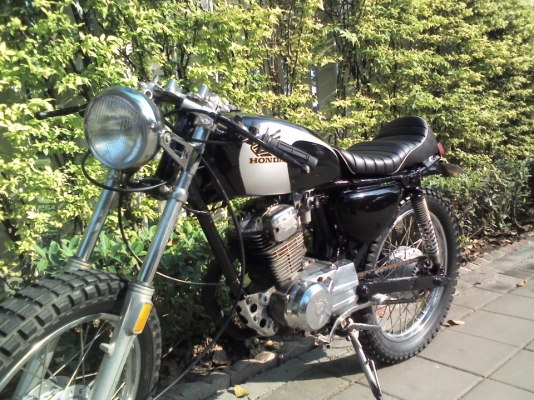 ขาย honda wing cafe