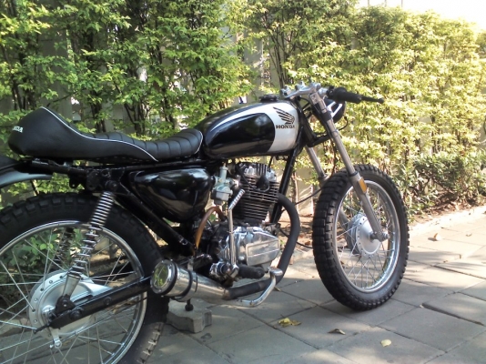 ขาย honda wing cafe