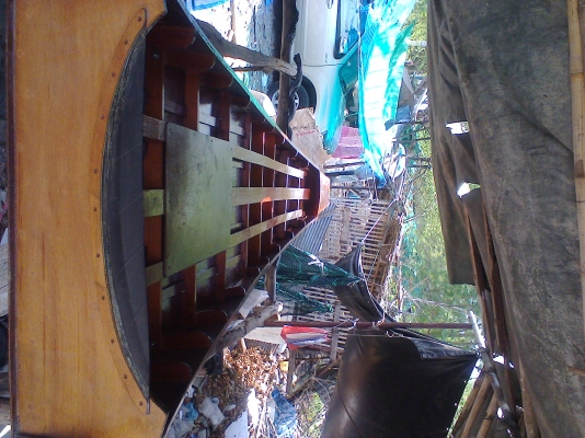 เรือทรงสปอร์ต 2 ตอน หัวบ๊วย