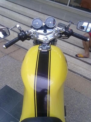 ขายคลับแมน400แต่งล้อโต อิน+สพม สุดๆ สวยๆLimmited addition62000 ขายคลับแมน400แต่งล้อโต อิน+สพม สุดๆ สวยๆLimmited addition62000