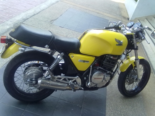 ขายคลับแมน400แต่งล้อโต อิน+สพม สุดๆ สวยๆLimmited addition62000 ขายคลับแมน400แต่งล้อโต อิน+สพม สุดๆ สวยๆLimmited addition62000