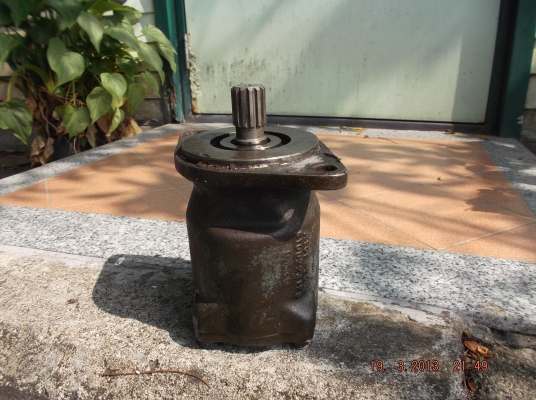 Hydraulic Motor for Crane