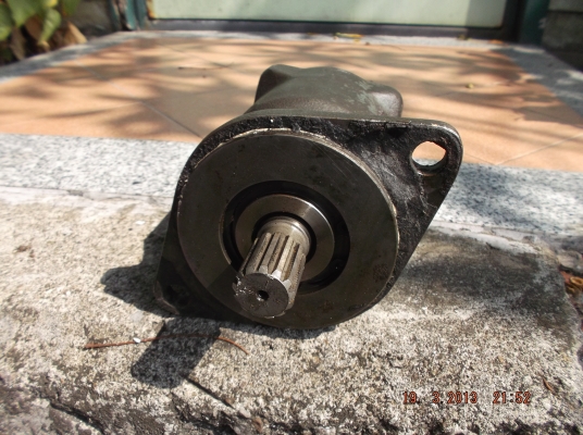 Hydraulic Motor for Crane