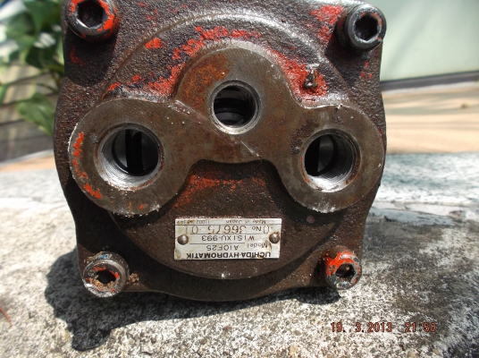 Hydraulic Motor for Crane