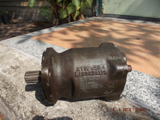 Hydraulic Motor for Crane