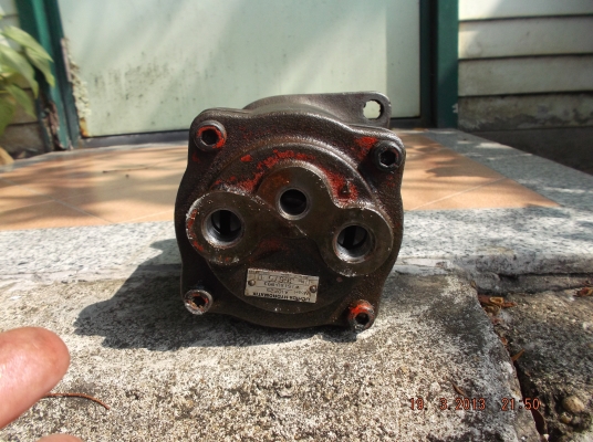Hydraulic Motor for Crane