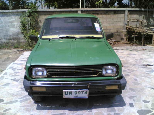 ขายมาสดา FAMILIA 1.3 สภาพใช้งานทะเบียนโอนภาษีเต็มเกียร์ธรรมดาเครื่องดีขาย 35000 บาท