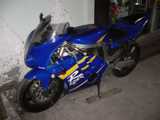 ขาย Gsxr400 (R7) ทะเบียนแท้
