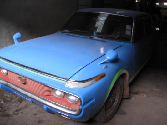 ด่วน ลดราคาขาย Toyota crown RS60 ปี 1972   ถูกมาก