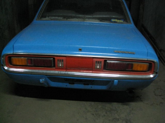 ด่วน ลดราคาขาย Toyota crown RS60 ปี 1972   ถูกมาก