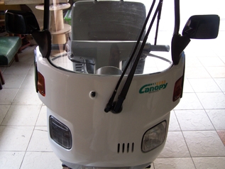 ขายรถป๊อป 3 ล้อ GYRO CANUPY