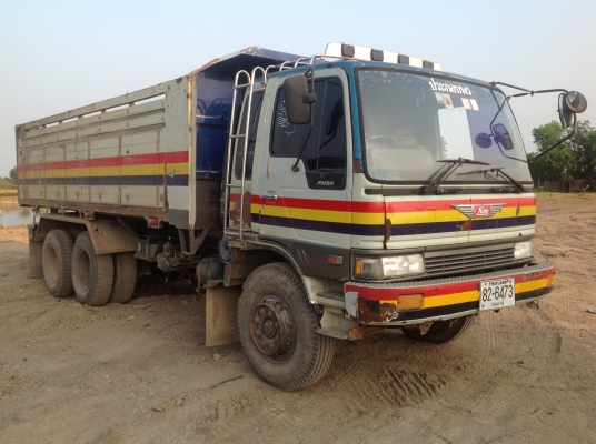 ขาย HINO FM3H เจ้าของขายเอง สนใจติดต่อโดยตรง 081-4283210