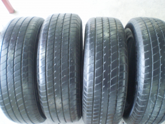 ขายยาง ดันลอป 185 60 r15