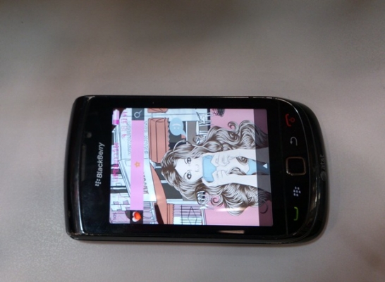 ขอนอกเรื่องครับขายBlakBerry9800