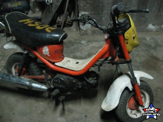 ขายChappy 50CC.