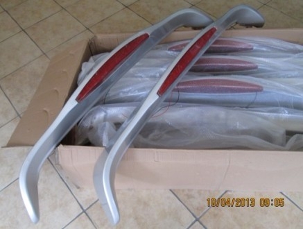 สปอยเลอร์ DFM SOKON มีไฟ LED ในตัว สปอยเลอร์ DFM SOKON มีไฟ LED ในตัว