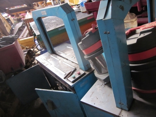 ราคาเหมาครับ-ครื่องรัเครื่องรัดกล่อง - แพ็คกล่อง SHOKO KIKO รุ่น SPOT มือสองราคาถูก ใช้งานมาน้อย