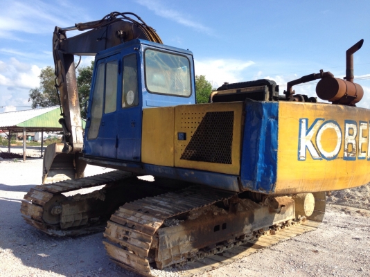 ขายด่วน!! KOBELCO SK907 มาร์คทู สภาพสวยค่ะ พร้อมใช้งาน สนใจติดต่อ ญาดา 082-4487788 ขายด่วน!! KOBELCO SK907 มาร์คทู สภาพสวยค่ะ พร้อมใช้งาน สนใจติดต่อ ญาดา 082-4487788