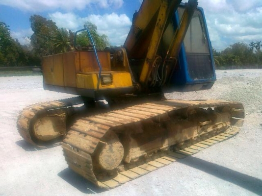 ขายด่วน!! KOBELCO SK907 มาร์คทู สภาพสวยค่ะ พร้อมใช้งาน สนใจติดต่อ ญาดา 082-4487788 ขายด่วน!! KOBELCO SK907 มาร์คทู สภาพสวยค่ะ พร้อมใช้งาน สนใจติดต่อ ญาดา 082-4487788
