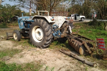 ขาย..รถไถ ฟอร์ด 6600 T1 รถสวย พร้อมใช้ ระบบทำงานดีครบ เครื่องแรง เกียร์เงียบ ประหยัดน้ำมัน สุดคุ้ม.