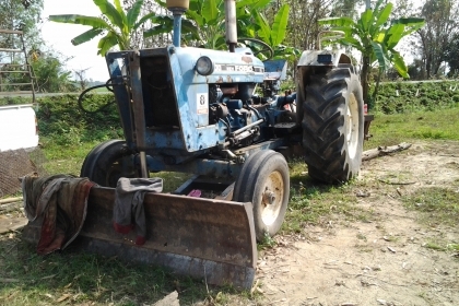 ขาย..รถไถ ฟอร์ด 6600 T1 รถสวย พร้อมใช้ ระบบทำงานดีครบ เครื่องแรง เกียร์เงียบ ประหยัดน้ำมัน สุดคุ้ม.