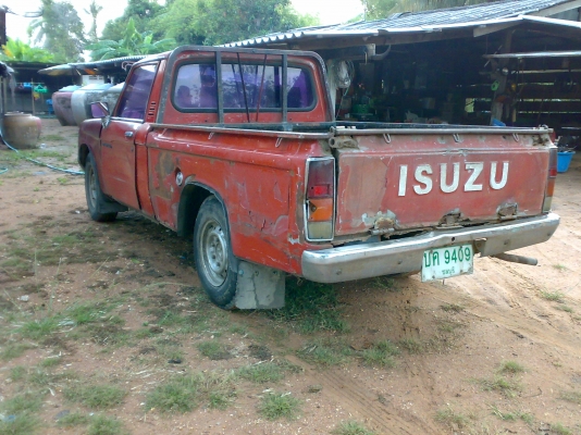 ขายอีซูซุ KB2000 ช่วงสั้น เครื่องดีเซล ขายอีซูซุ KB2000 ช่วงสั้น เครื่องดีเซล