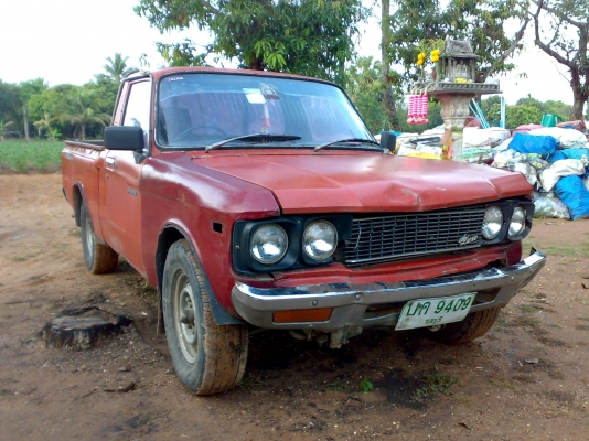 ขายอีซูซุ KB2000 ช่วงสั้น เครื่องดีเซล