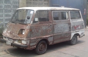 ขายมาสด้า บองโก้ rat look