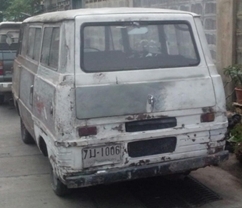 ขายมาสด้า บองโก้ rat look