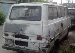 ขายมาสด้า บองโก้ rat look