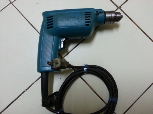 ขายสว่านไฟฟ้ายี่ห้อmakitaรุ่น6501(made in japan)แท้ๆคับ