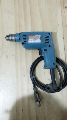 ขายสว่านไฟฟ้ายี่ห้อmakitaรุ่น6501(made in japan)แท้ๆคับ